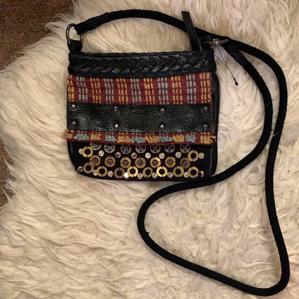 Free People Bina Embellished Sling Bag - Picture 8 of 14